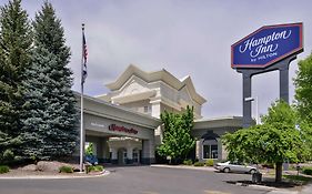 Hampton Inn Idaho Falls / Airport